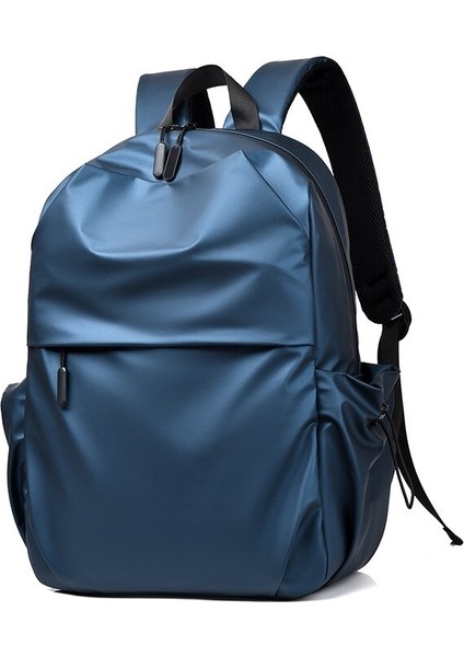 Lrsmile Erkek Su Geçirmez Sırt Çantası Mavi 3168 (Yurt Dışından) fiyatları