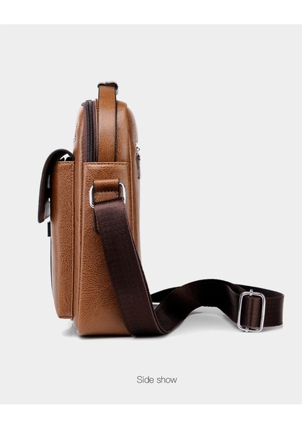 Büyük Kapasiteli Omuz Çantası Çapraz Askılı Omuz Çantası (Yurt Dışından) modelleri