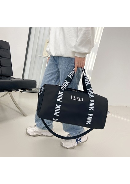 Islak ve Kuru Ayırma Spor Fitness Çantası Yoga Çantası (Yurt Dışından) fiyatları