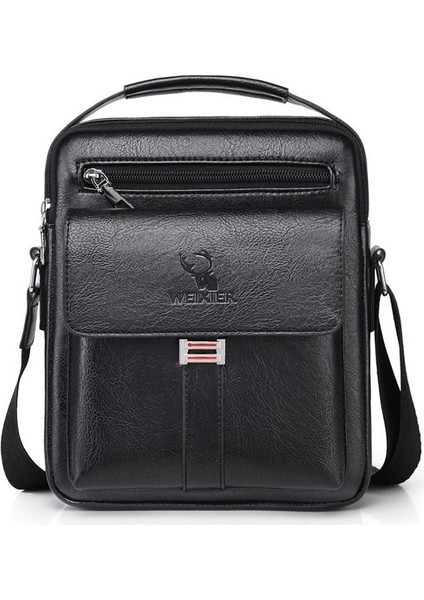 Büyük Kapasiteli Omuz Çantası Çapraz Askılı Omuz Çantası (Yurt Dışından)