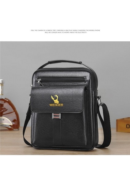 Büyük Kapasiteli Omuz Çantası Çapraz Askılı Omuz Çantası (Yurt Dışından) fiyatları