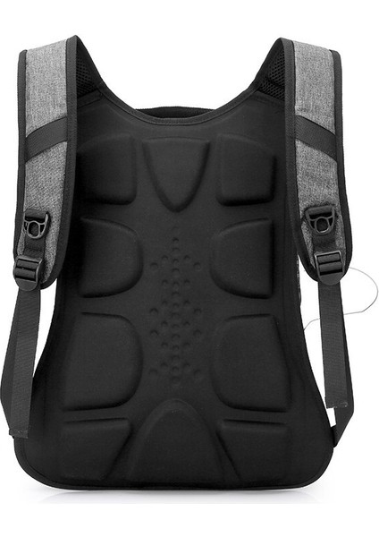 Sakuraa Su Geçirmez Büyük Kapasiteli Sırt Çantası Gri 8328 (Yurt Dışından) fırsatları