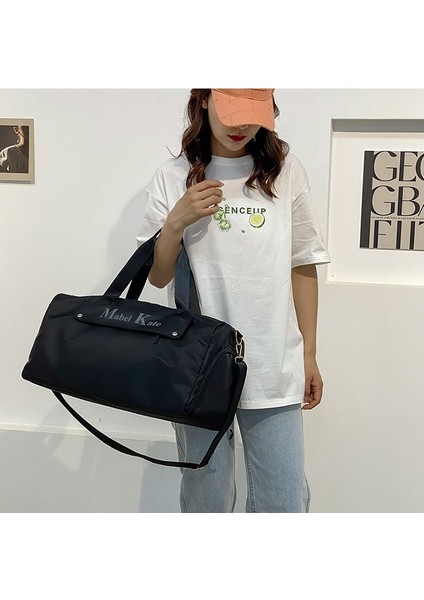 Kuru ve Islak Ayırma Spor Spor Seyahat Saklama Çantası (Yurt Dışından) fiyatları