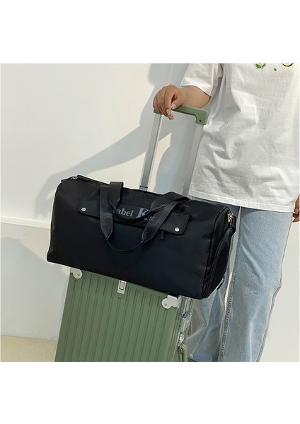 Kuru ve Islak Ayırma Spor Spor Seyahat Saklama Çantası (Yurt Dışından) modelleri