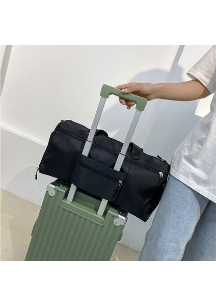 Kuru ve Islak Ayırma Spor Spor Seyahat Saklama Çantası (Yurt Dışından) fırsatları