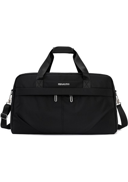 Büyük Kapasiteli Seyahat Çantası El Bagajı Çantası (Yurt Dışından)