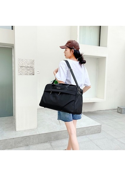 Büyük Kapasiteli Seyahat Çantası El Bagajı Çantası (Yurt Dışından) fiyatları