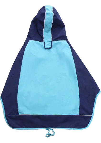 Renk Uyumlu Dış Mekan Köpek Su Geçirmez Yağmurluk (Yurt Dışından)