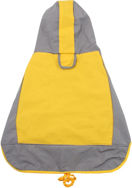 Renk Uyumlu Dış Mekan Köpek Su Geçirmez Yağmurluk (Yurt Dışından)