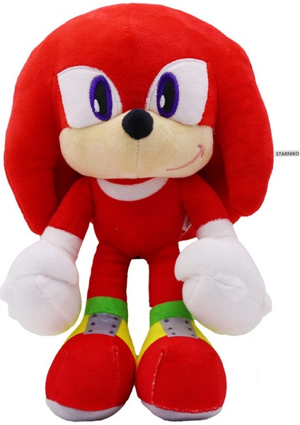 Sonic Supersonic Peluş Bebek (Yurt Dışından)