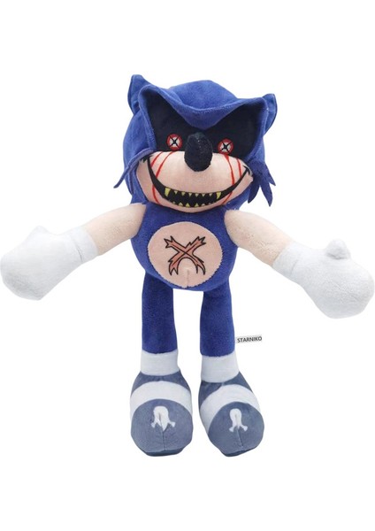 Sonic Supersonic Peluş Bebek (Yurt Dışından)