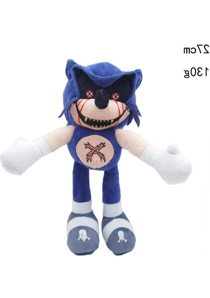 Sonic Supersonic Peluş Bebek (Yurt Dışından) fiyatları