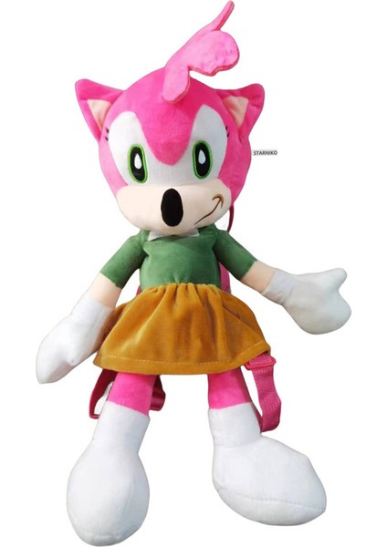 Sonic Supersonic Peluş Bebek (Yurt Dışından)