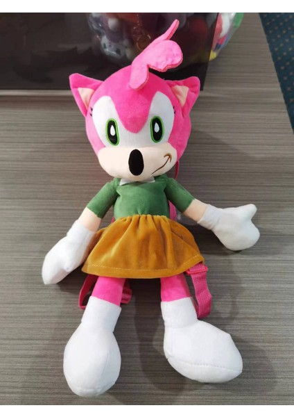 Sonic Supersonic Peluş Bebek (Yurt Dışından)