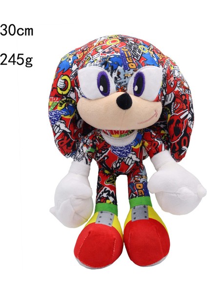 Sonic Supersonic Peluş Bebek (Yurt Dışından)