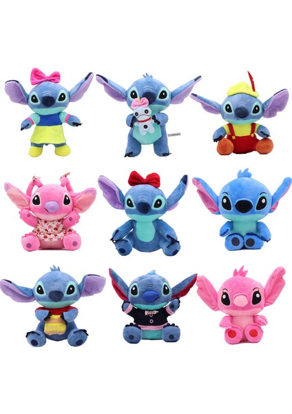 Lilo ve Stitch Peluş Oyuncak (Yurt Dışından)