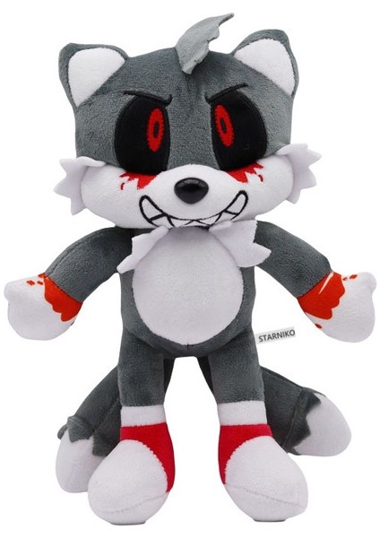 Sonic Supersonic Peluş Bebek (Yurt Dışından)