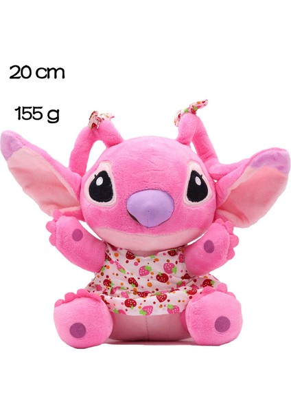 Lilo ve Stitch Peluş Oyuncak (Yurt Dışından)