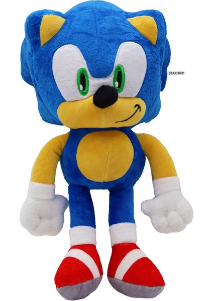 Sonic Supersonic Peluş Bebek (Yurt Dışından)