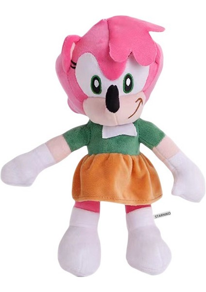 Sonic Supersonic Peluş Bebek (Yurt Dışından)