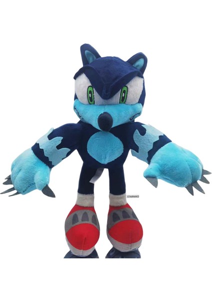 Sonic Supersonic Peluş Bebek (Yurt Dışından)