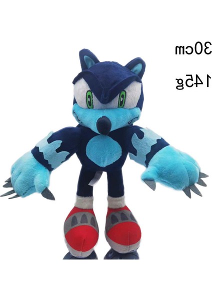 Sonic Supersonic Peluş Bebek (Yurt Dışından)