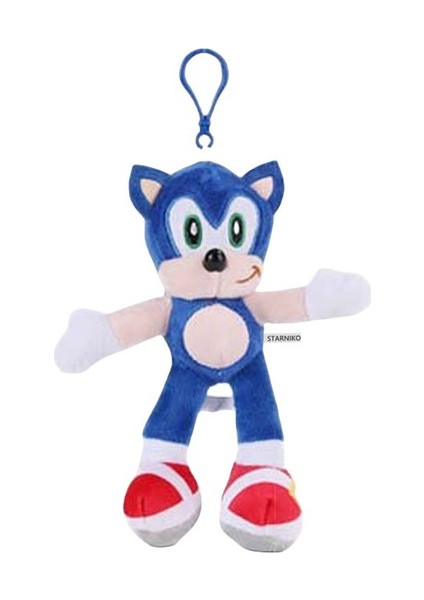 Sonic Supersonic Peluş Bebek (Yurt Dışından)