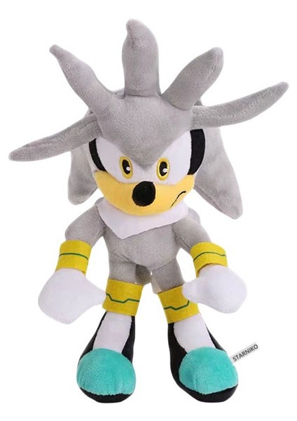 Sonic Supersonic Peluş Bebek (Yurt Dışından)