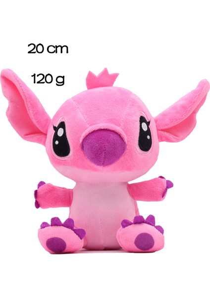 Lilo ve Stitch Peluş Oyuncak (Yurt Dışından)