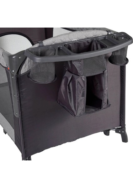 8044 Miami Plus Müzikli ve Oyuncaklı Anne Yanı Oyun Parkı 70X120 cm fırsatları