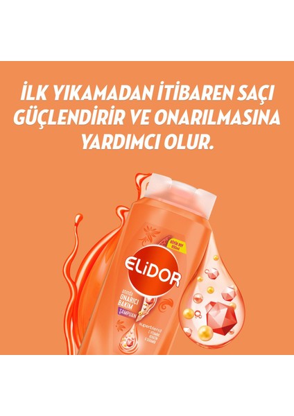 7 Al 6 Öde Elidor Superblend Onarıcı Şampuan 325 Ml, Pamuk fiyatları