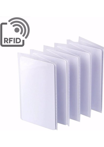 10 Adet Nfc Kart / Nfc Manyetik Kart modelleri