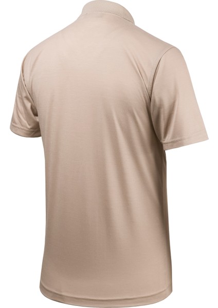 Erkek Büyük Beden Polo Yaka Düğmeli Cepli T-Shirt Klasik Kalıp fırsatları