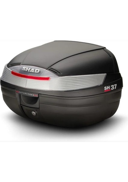 SH48 Siyah+Carbon Canta (48 Litre)