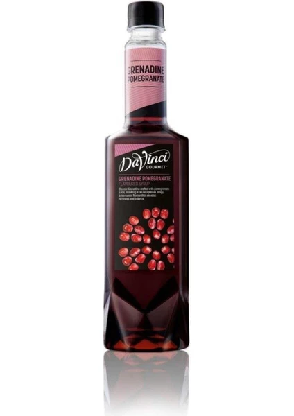 DaVinci Gourmet Nar Aromalı Kokteyl Şurup 750 ml