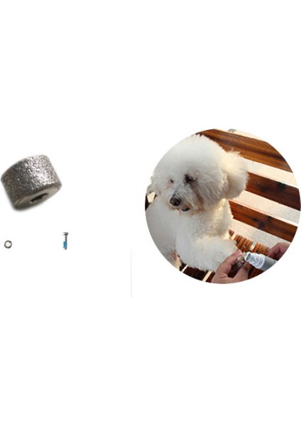 Şarj Edilebilir Evcil Hayvan Tırnak Makası Köpek Tırnak Törpüsü Evcil Hayvan Makası Kedi ve Köpek Tırnak Makası Elektrikli Evcil Hayvan Tırnak Törpüsü (Yurt Dışından) fırsatları
