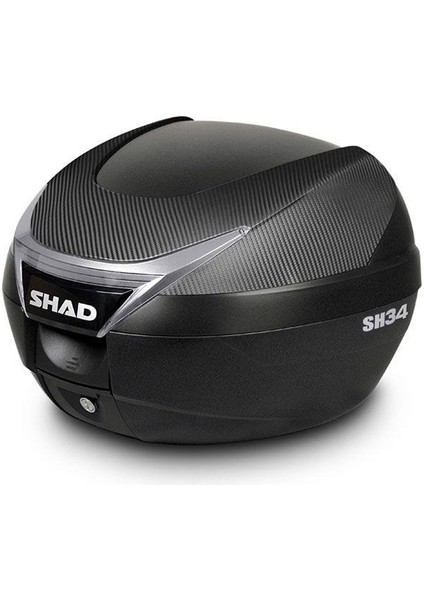 SH34 Karbon Arka Çanta (34 Litre)