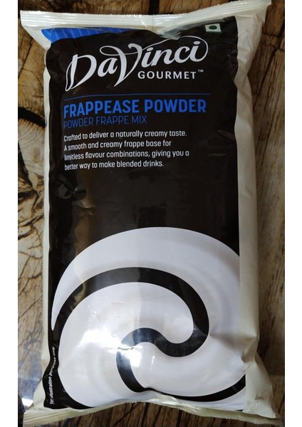 Frappe Toz Karışımı - Toz Ürün 1.5 kg