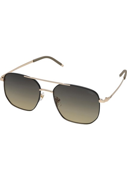 LC1567.C1 55 Polarize Unisex Güneş Gözlüğü