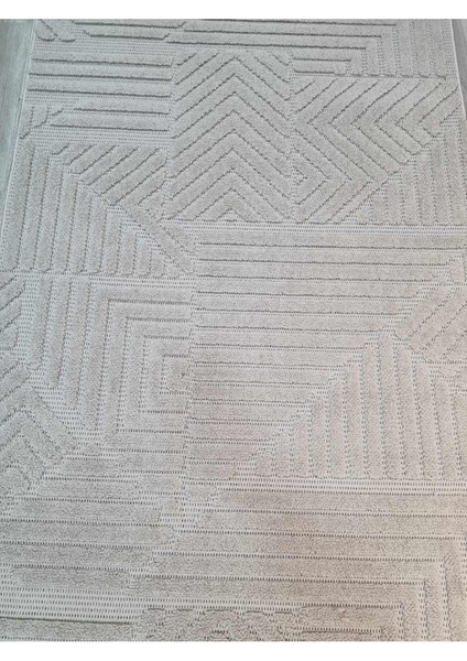 Nirvana Kilim , Modern Kaymaz Taban Iskandinav Desenli Oda Mekan Halısı