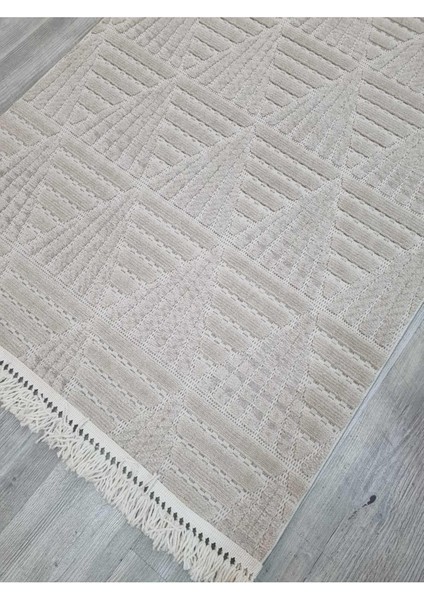 Nirvana Kilim , Modern Kaymaz Taban Iskandinav Desenli Oda Mekan Halısı
