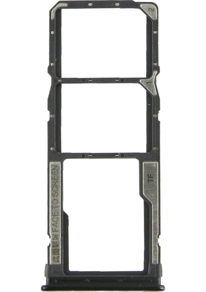 Nettech Teknonet Xiaomi Redmi Note 8 Uyumlu Sim Metali