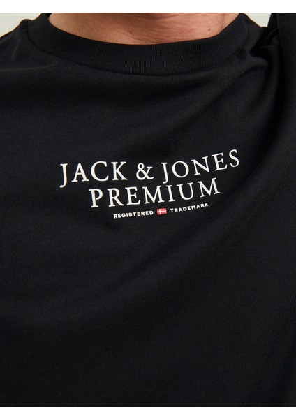 Jprbluarchıe Ss Tee Crew Neck Noos