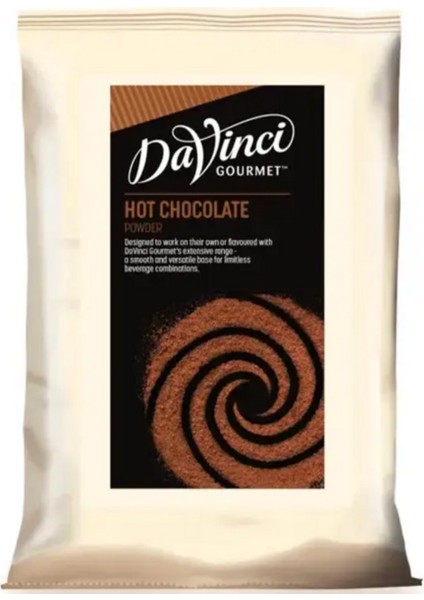 Bellagio Sıcak Çikolata Tozu 1 kg