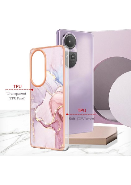 Oppo Oppo 10 Pro 5g Için Kılıf (Yurt Dışından)