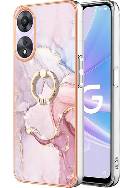 Oppo A78/A58 5g Için Durum (Yurt Dışından)