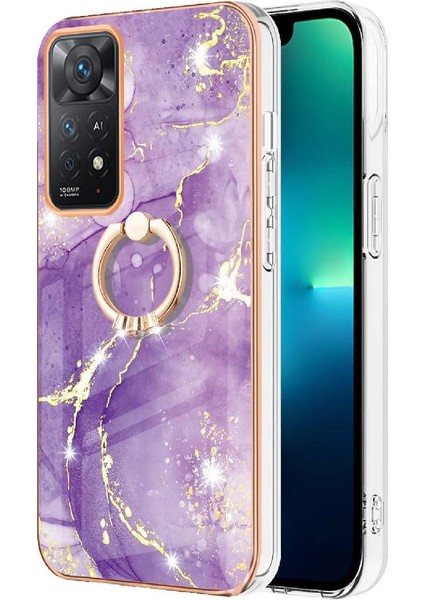 Xiaomi Redmi Not 11S Için Kılıf (Yurt Dışından)