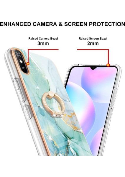 Xiaomi Redmi 9A Için Kılıf (Yurt Dışından)
