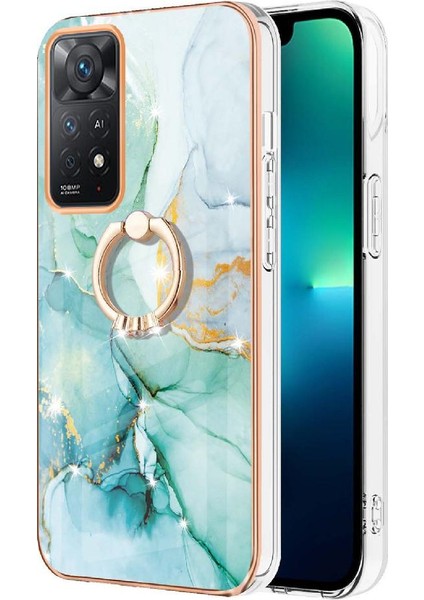 Xiaomi Redmi Not 11S Için Kılıf (Yurt Dışından)