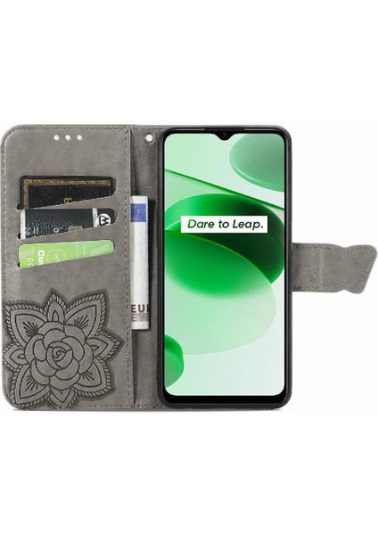 Oppo Realme C35 Için Kılıf (Yurt Dışından) fırsatları